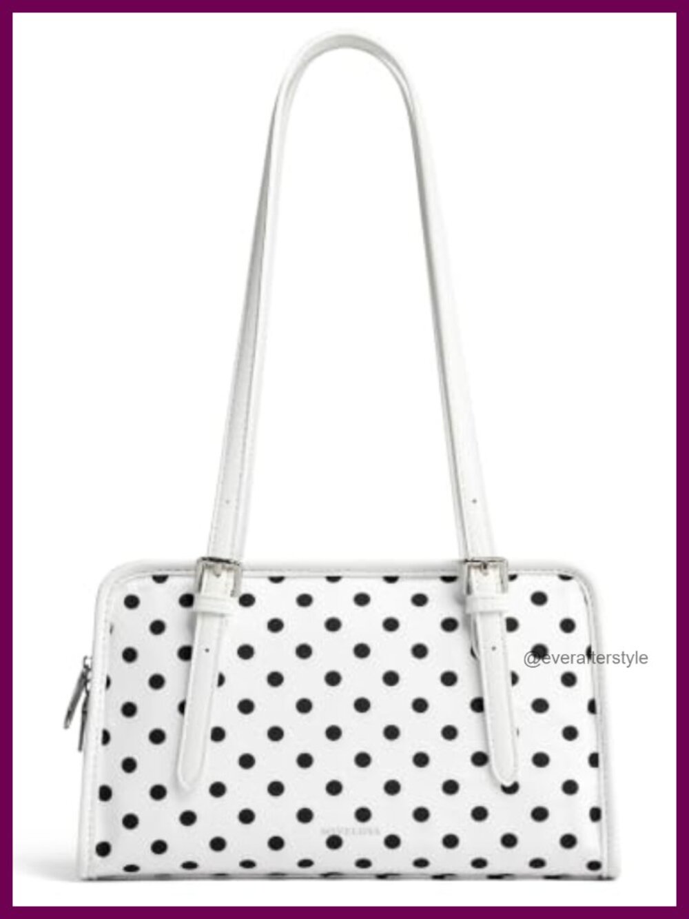 Nylon Bowler Handbag Lightweight Shoulder Bag Small Tote Purse